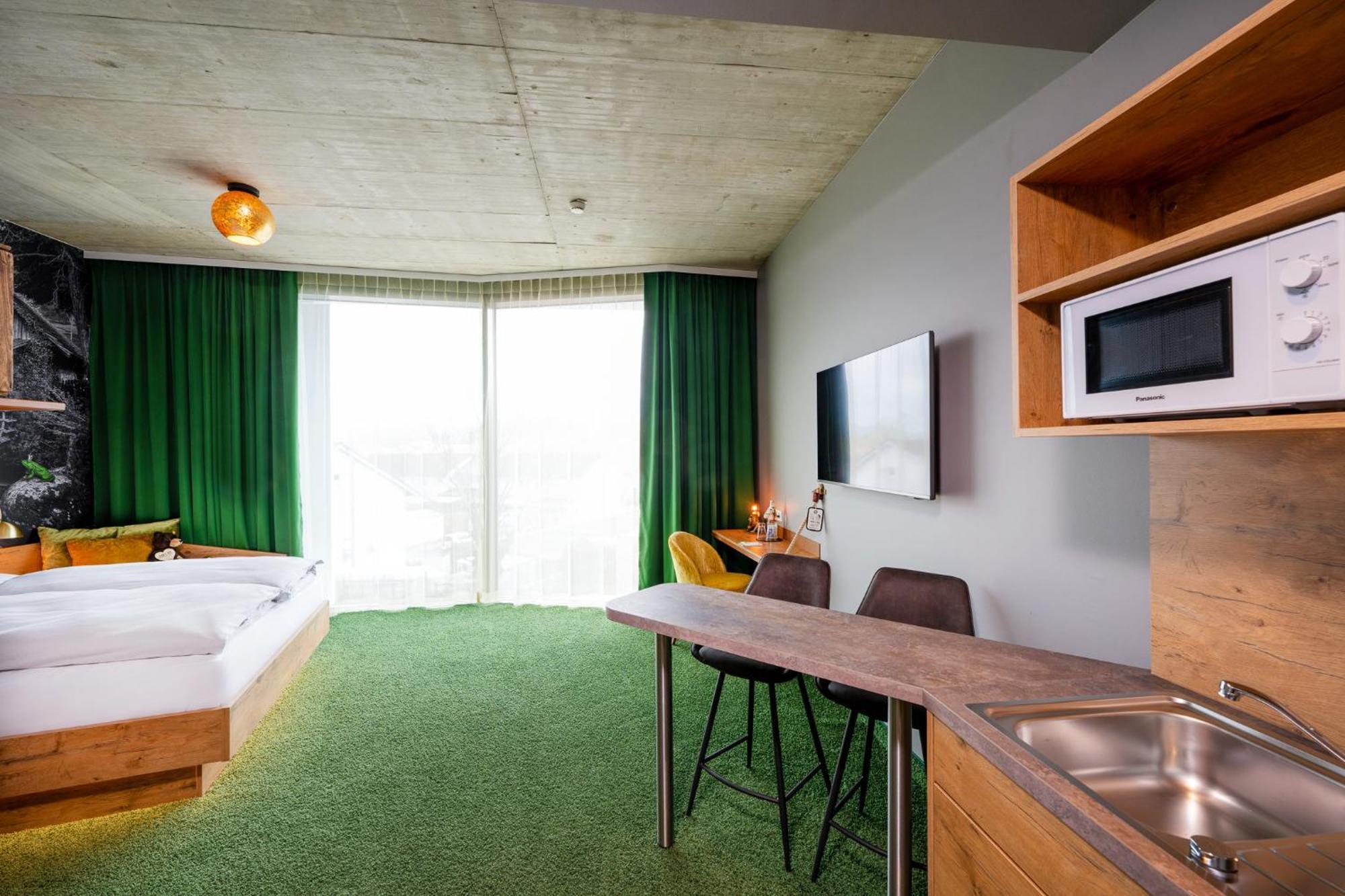 Mightytwice Hotel Achern Dış mekan fotoğraf