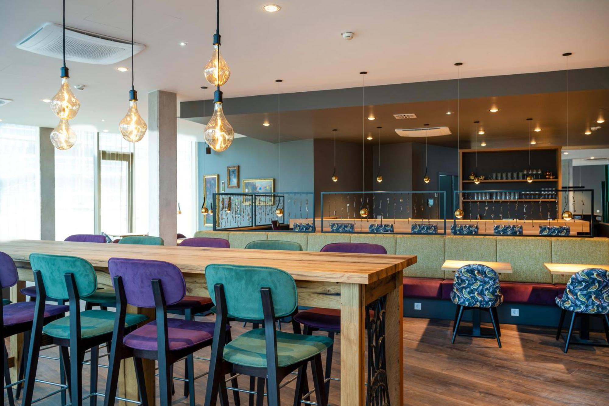 Mightytwice Hotel Achern Dış mekan fotoğraf