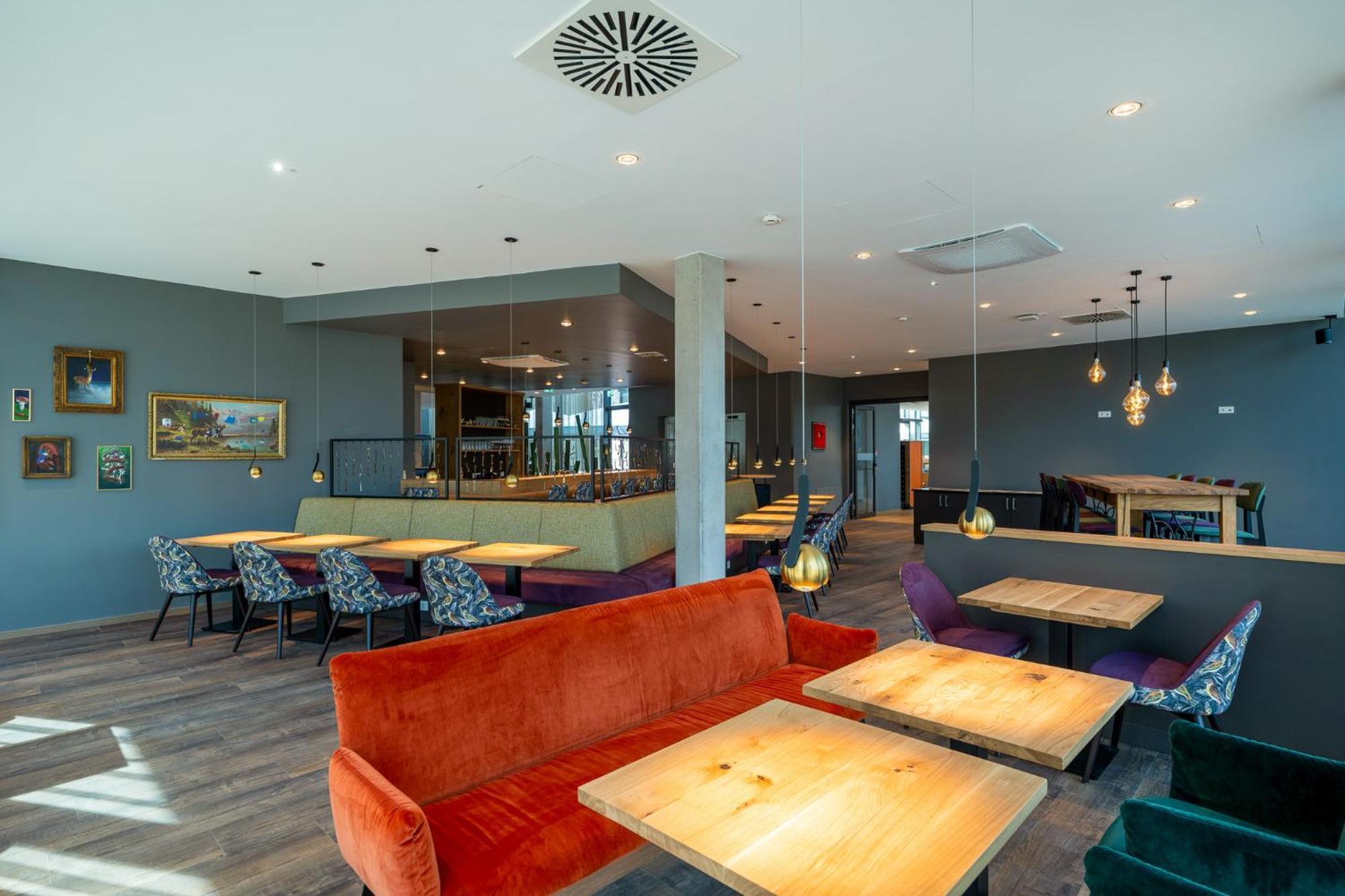 Mightytwice Hotel Achern Dış mekan fotoğraf
