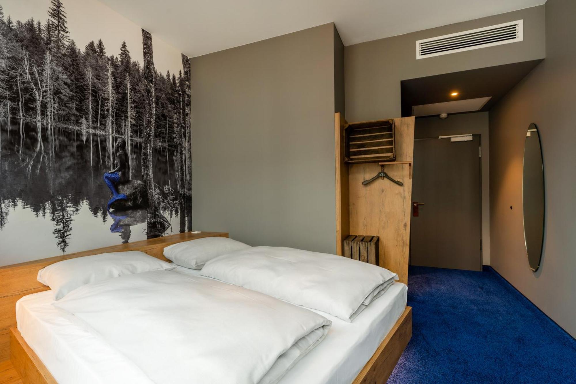 Mightytwice Hotel Achern Dış mekan fotoğraf