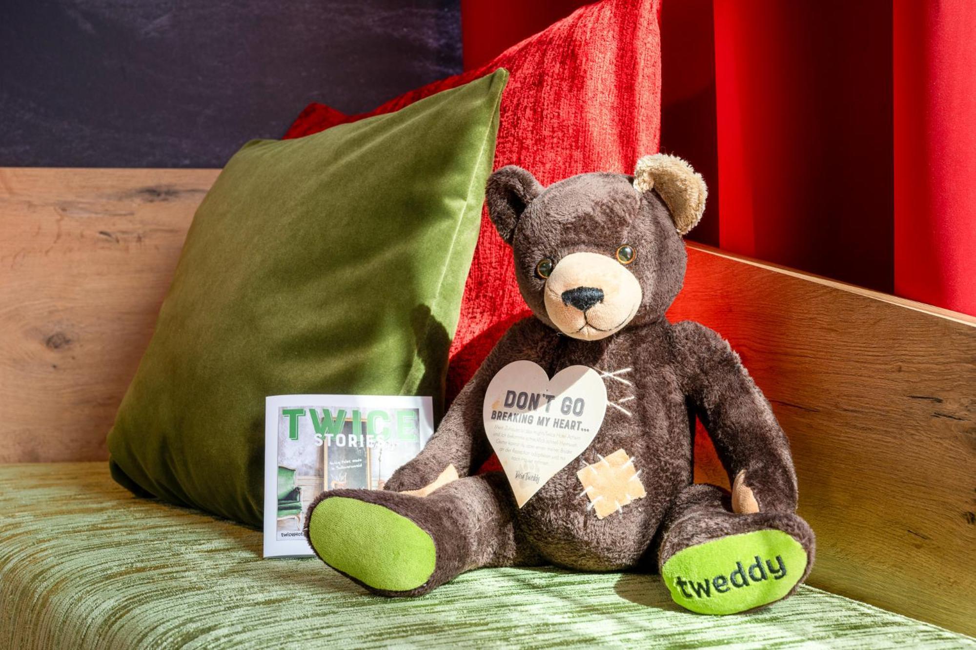 Mightytwice Hotel Achern Dış mekan fotoğraf