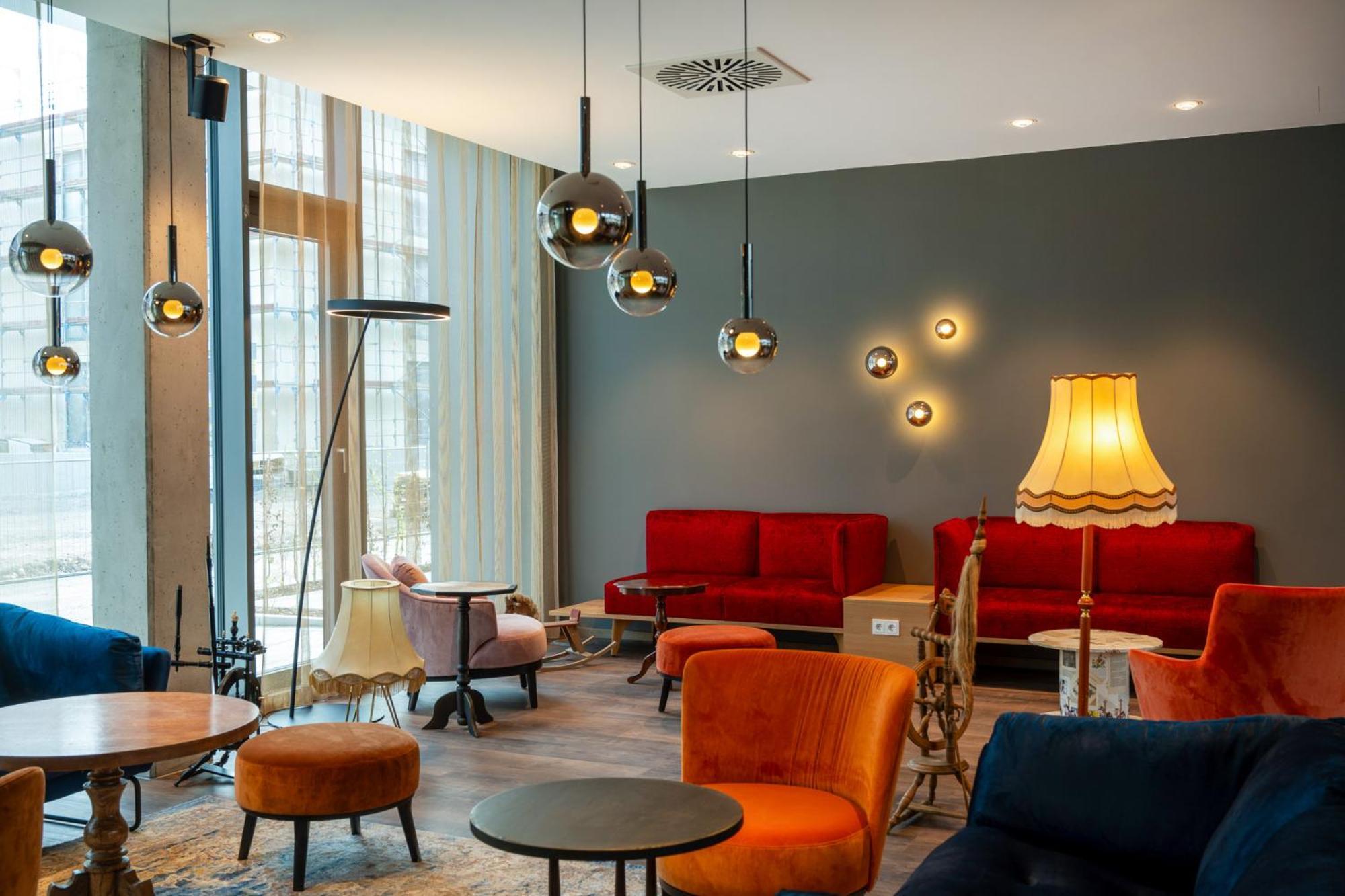 Mightytwice Hotel Achern Dış mekan fotoğraf