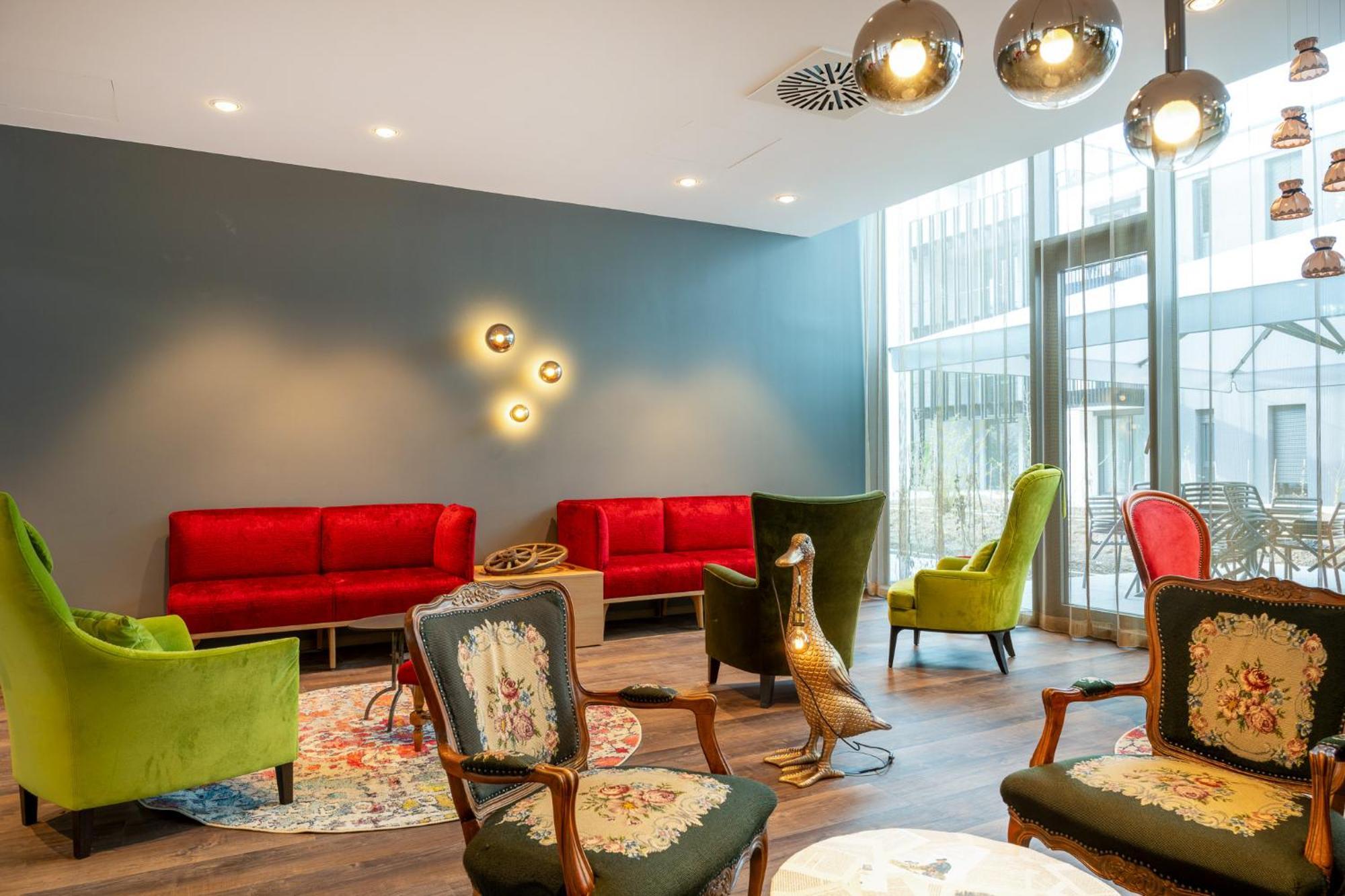Mightytwice Hotel Achern Dış mekan fotoğraf