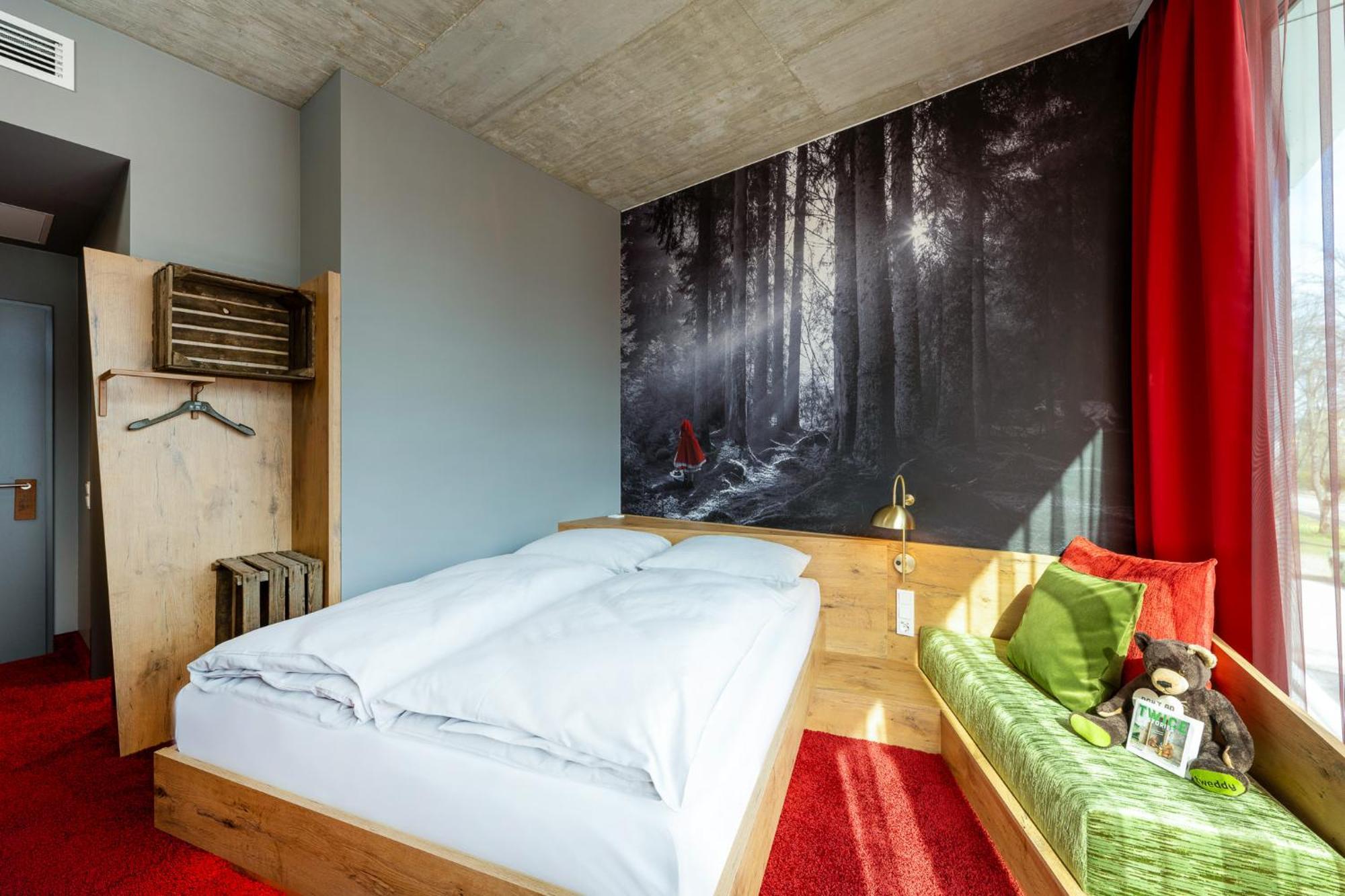 Mightytwice Hotel Achern Dış mekan fotoğraf