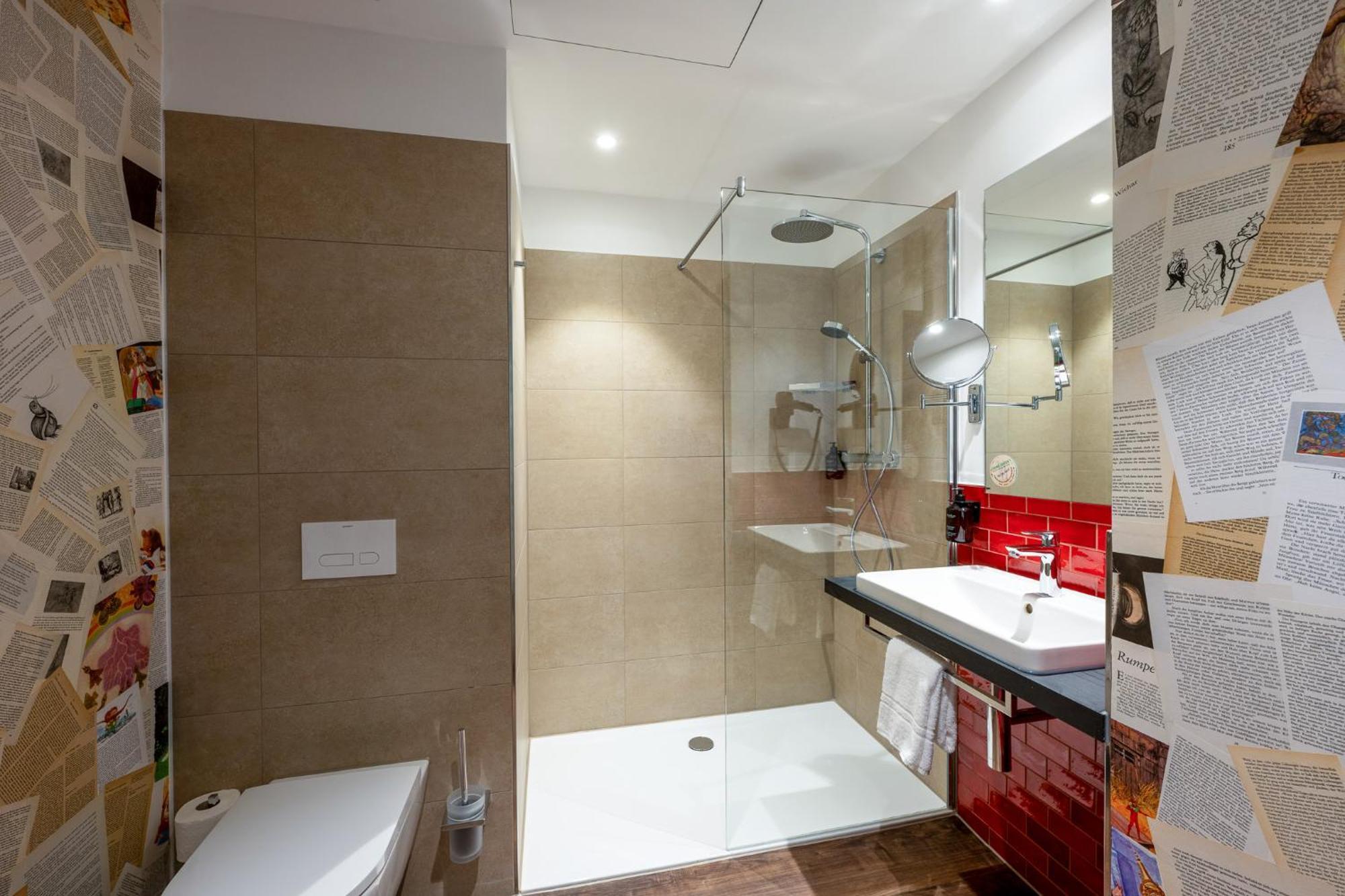 Mightytwice Hotel Achern Dış mekan fotoğraf