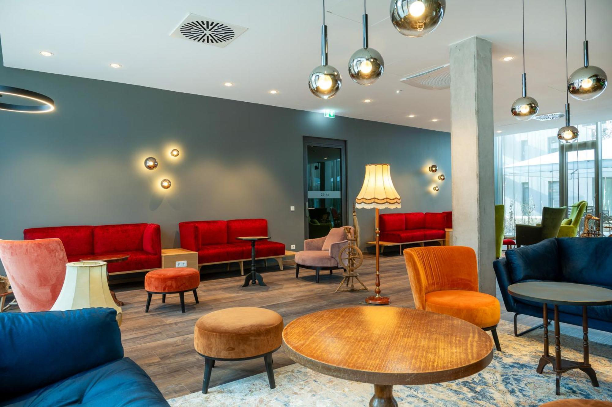 Mightytwice Hotel Achern Dış mekan fotoğraf