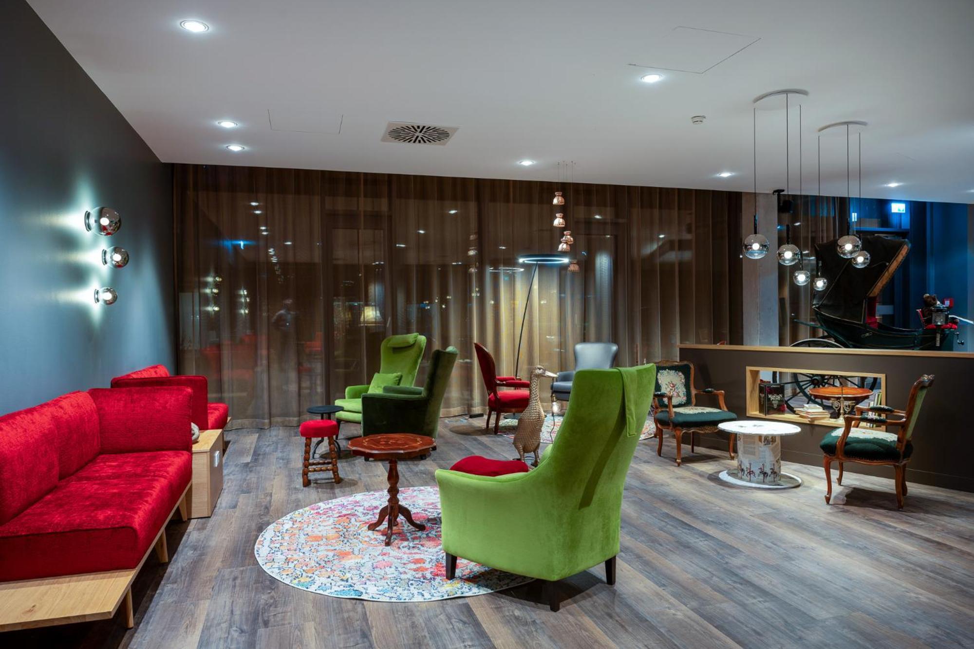 Mightytwice Hotel Achern Dış mekan fotoğraf