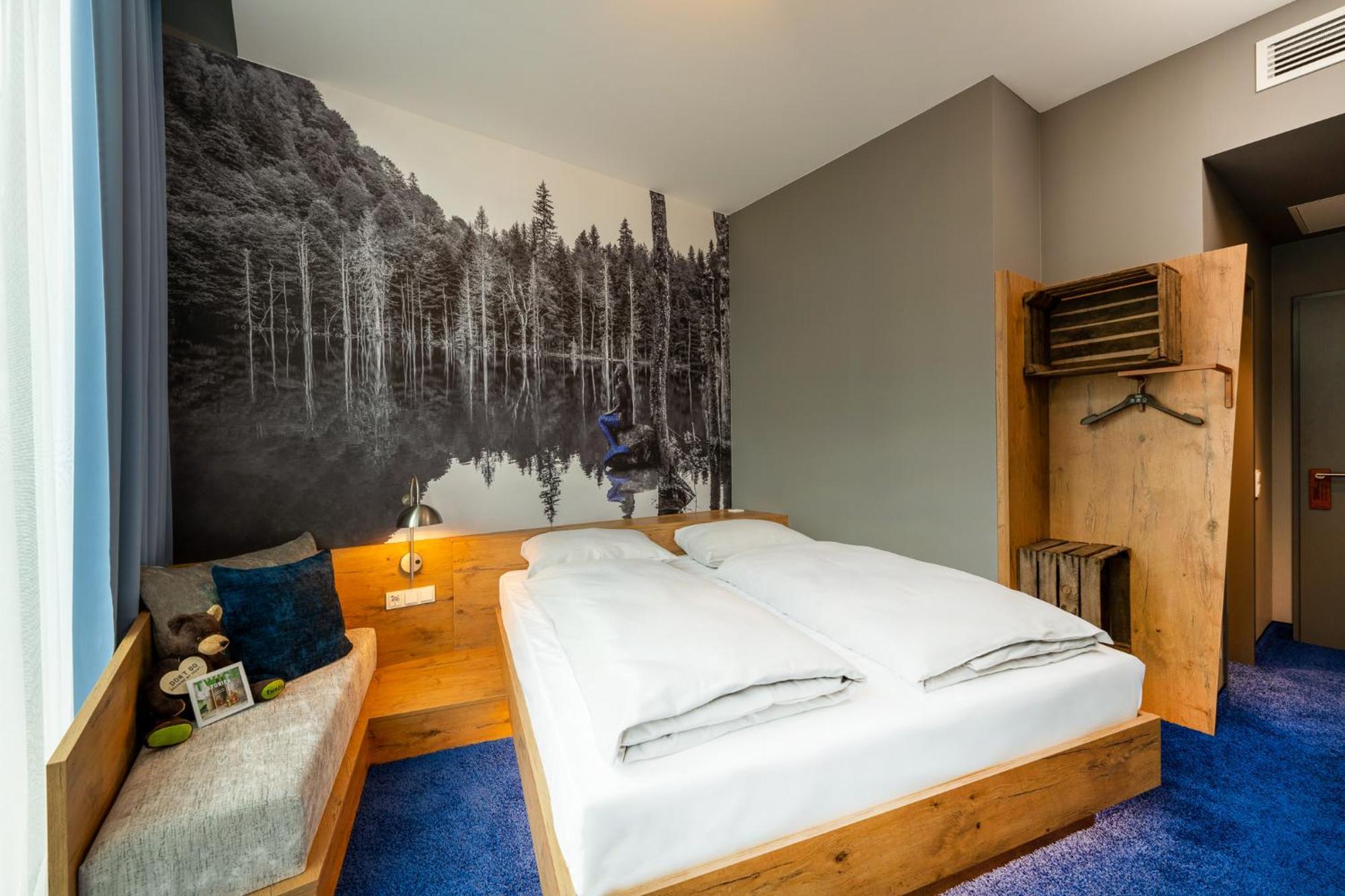 Mightytwice Hotel Achern Dış mekan fotoğraf