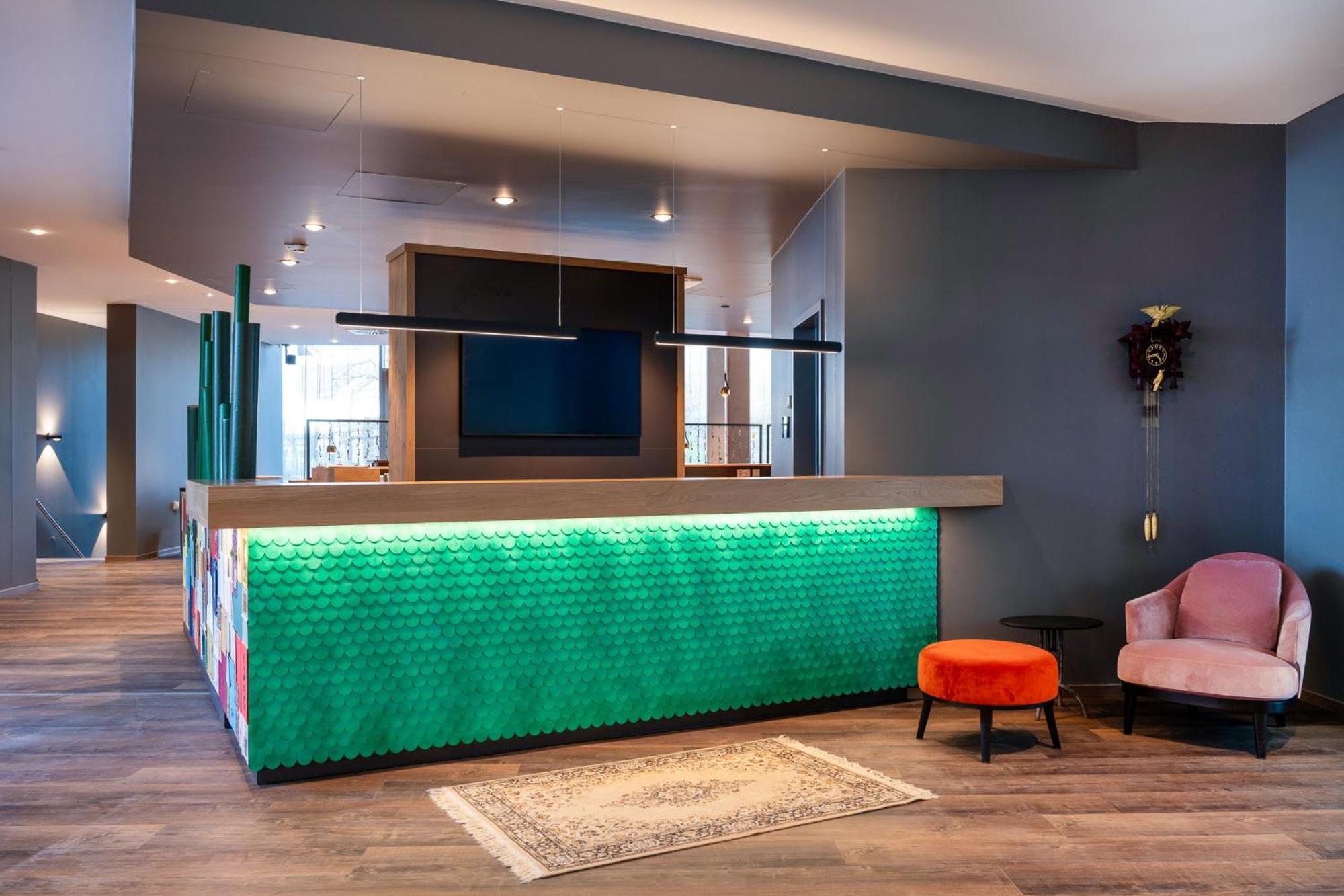 Mightytwice Hotel Achern Dış mekan fotoğraf