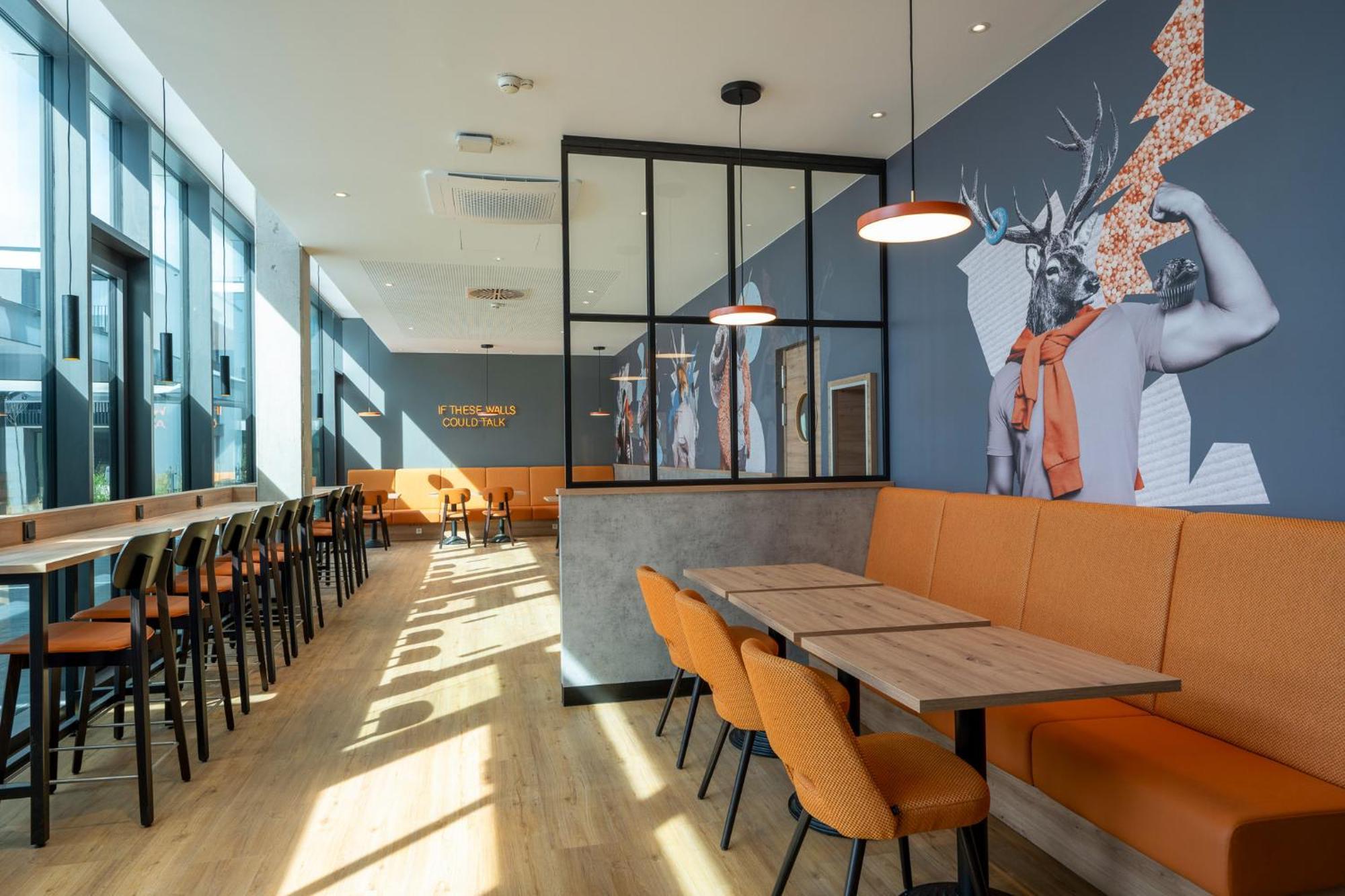 Mightytwice Hotel Achern Dış mekan fotoğraf