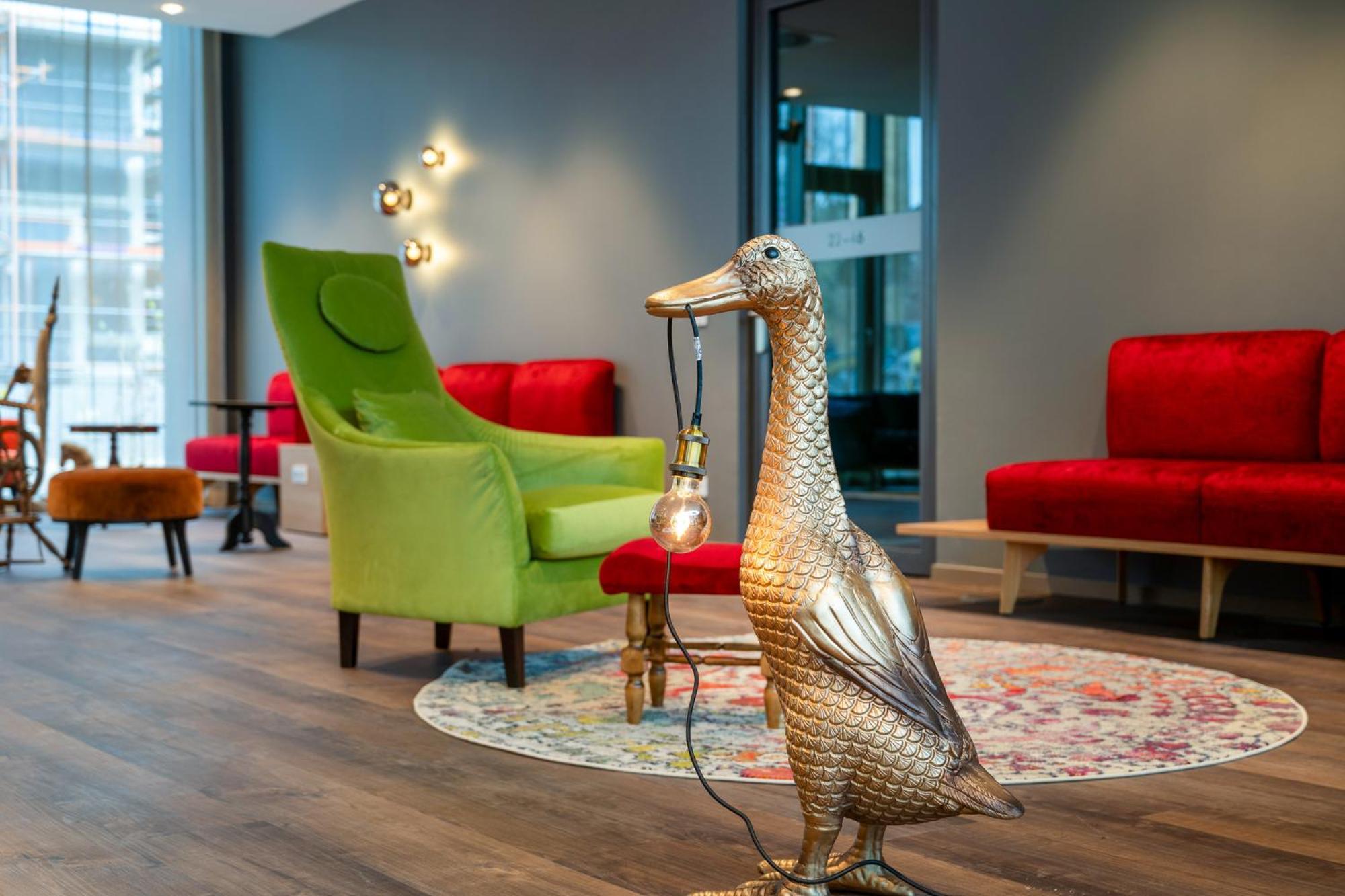 Mightytwice Hotel Achern Dış mekan fotoğraf
