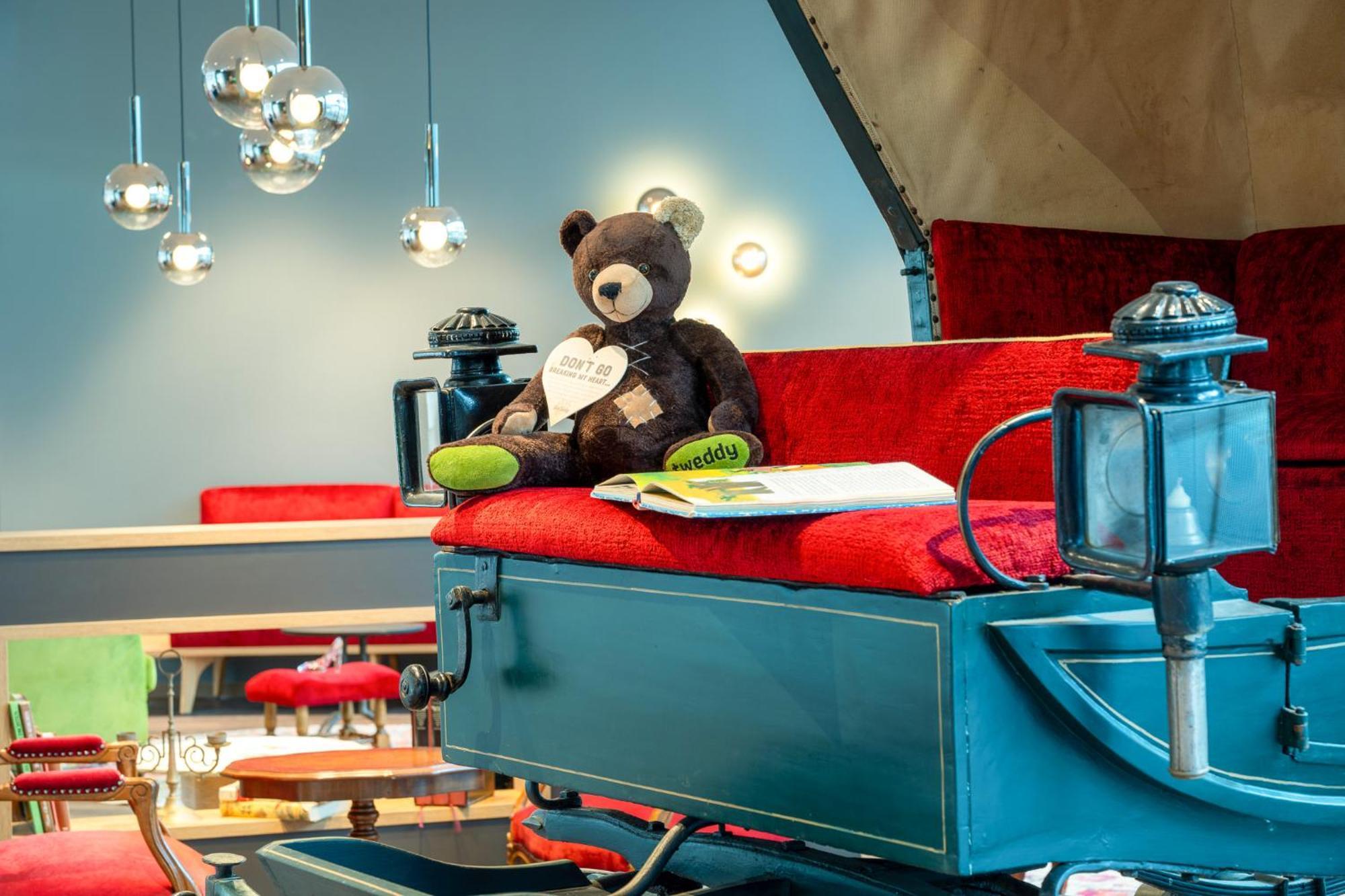 Mightytwice Hotel Achern Dış mekan fotoğraf