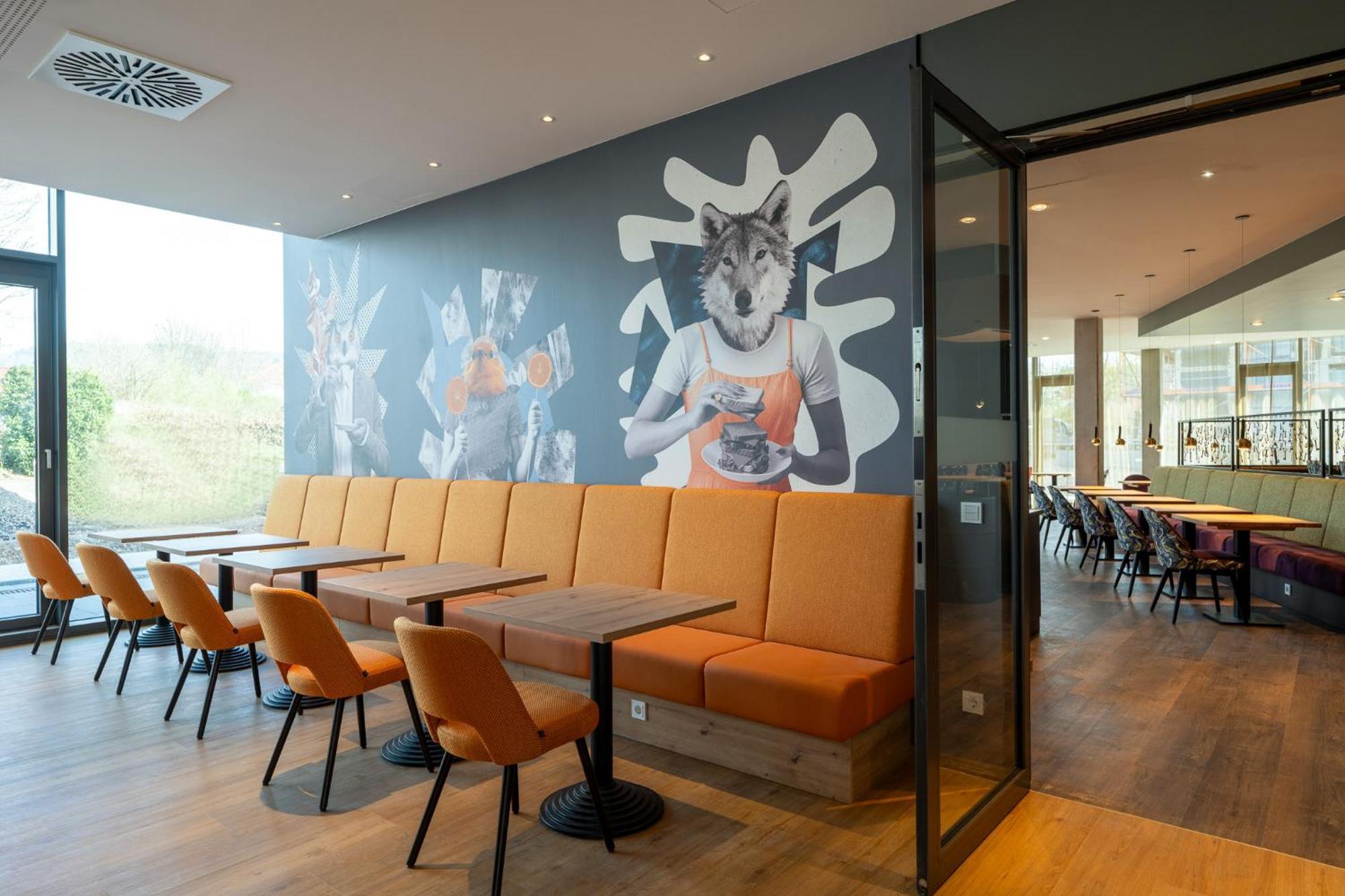 Mightytwice Hotel Achern Dış mekan fotoğraf