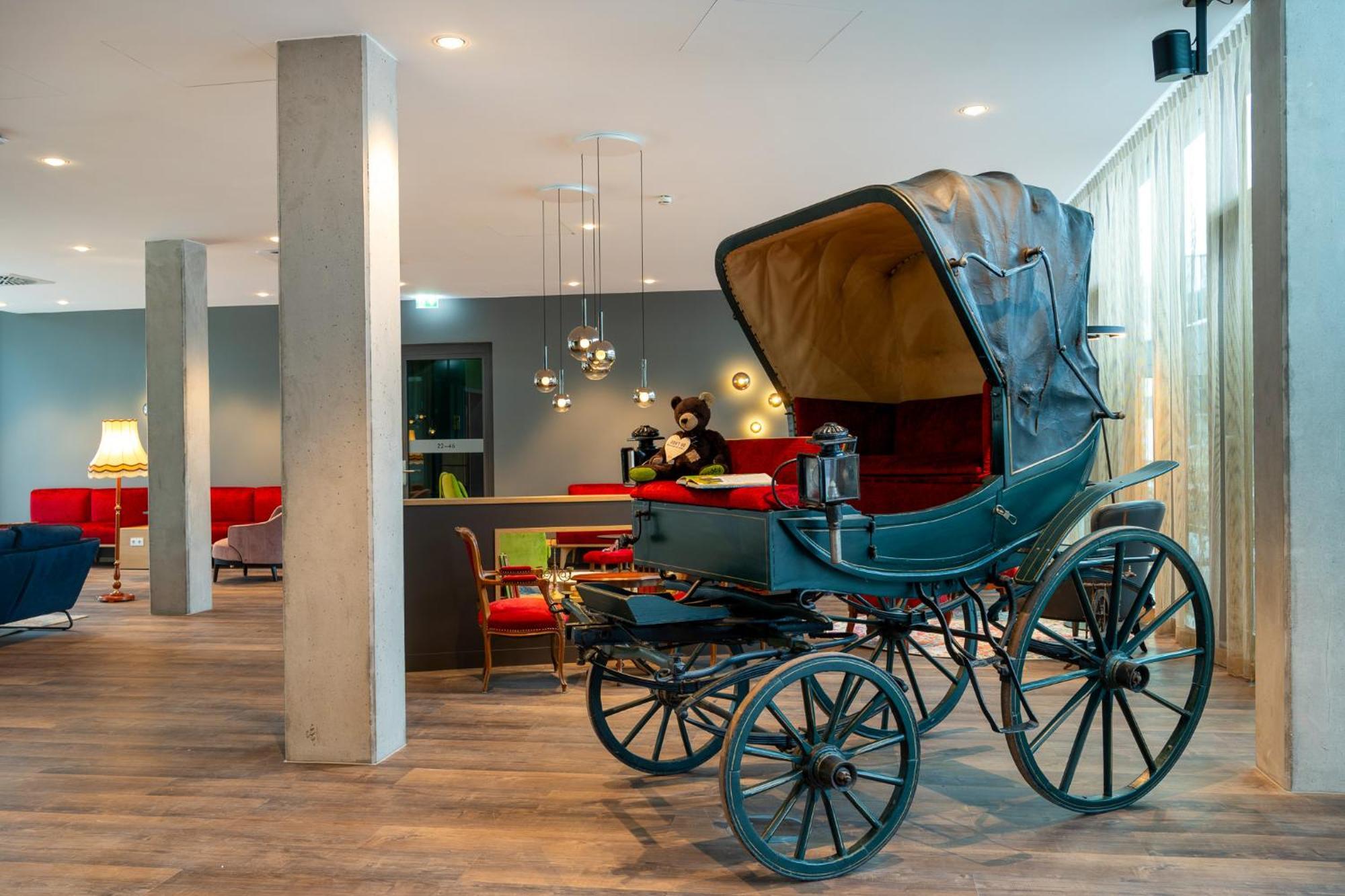 Mightytwice Hotel Achern Dış mekan fotoğraf