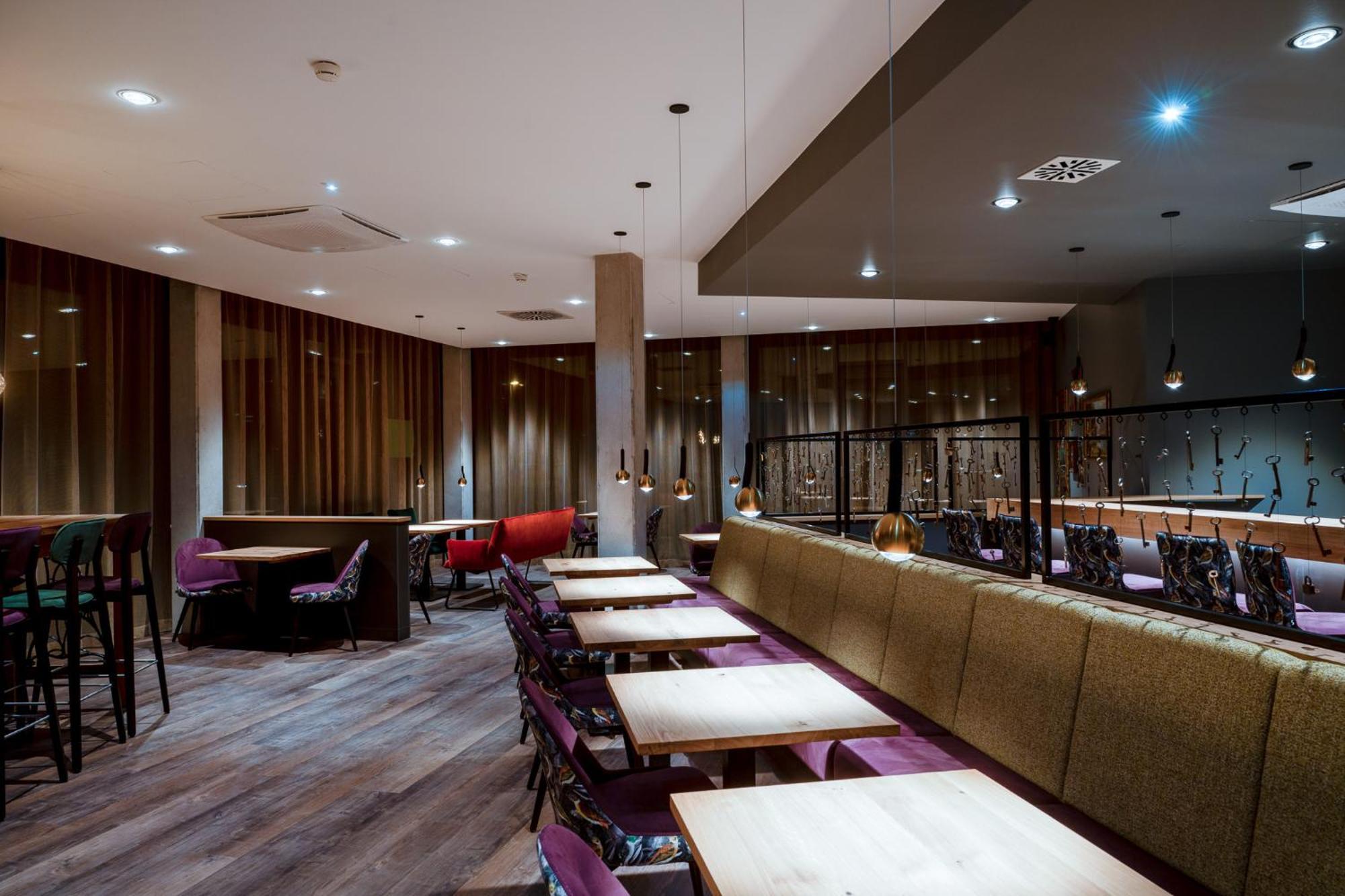 Mightytwice Hotel Achern Dış mekan fotoğraf